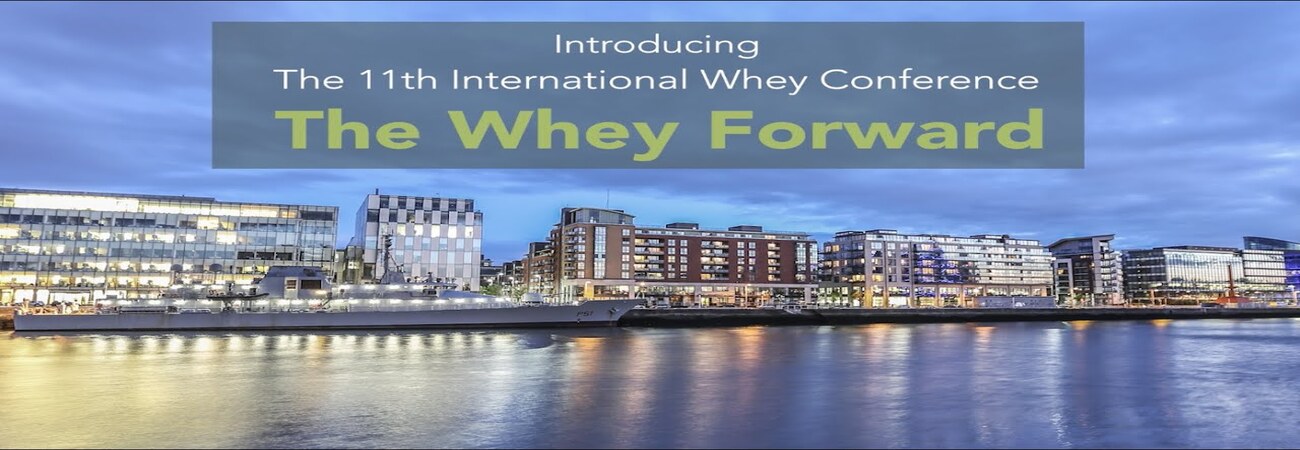 11th International Whey Conference