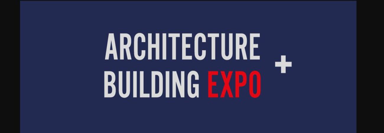The Architecture and Building Expo 