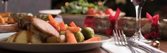 Christmas at Castle Hotel