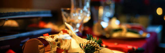 Christmas at Castle Hotel