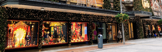 Christmas Shopping