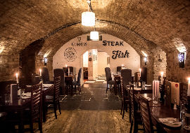 CASTLE VAULTS RESTAURANT