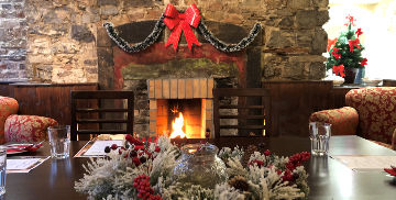 Christmas at Castle Hotel