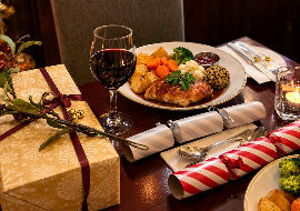 Festive Lunch