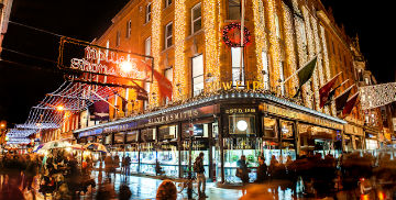 Christmas Shopping