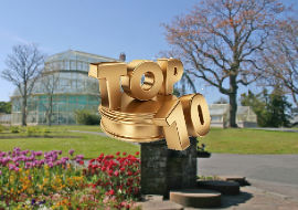 DUBLIN'S TOP 10