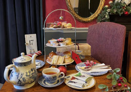 Festive Afternoon Tea
