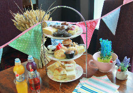 Kid's Afternoon Tea