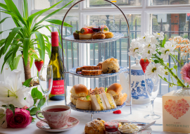 Mother's Day Afternoon Tea