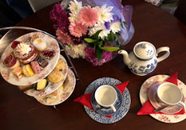 Mother's Day Afternoon Tea