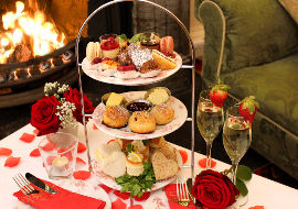 Valentine's Day Afternoon Tea