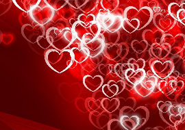 Valentine's Menu
