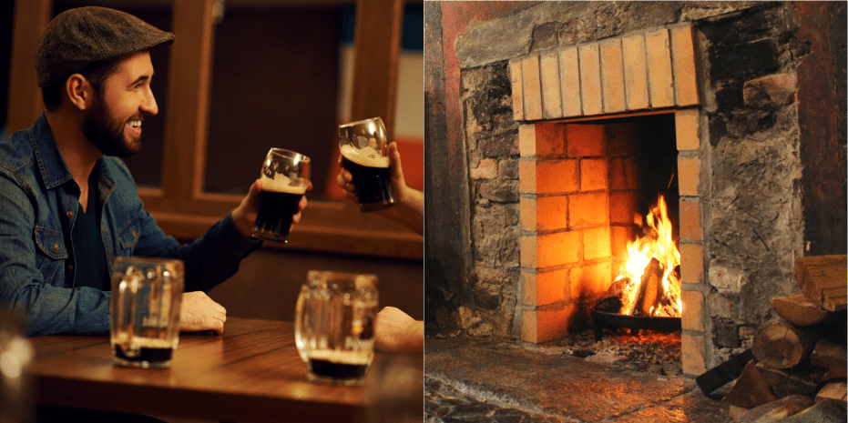 Best of Dublin Traditional Irish Pubs