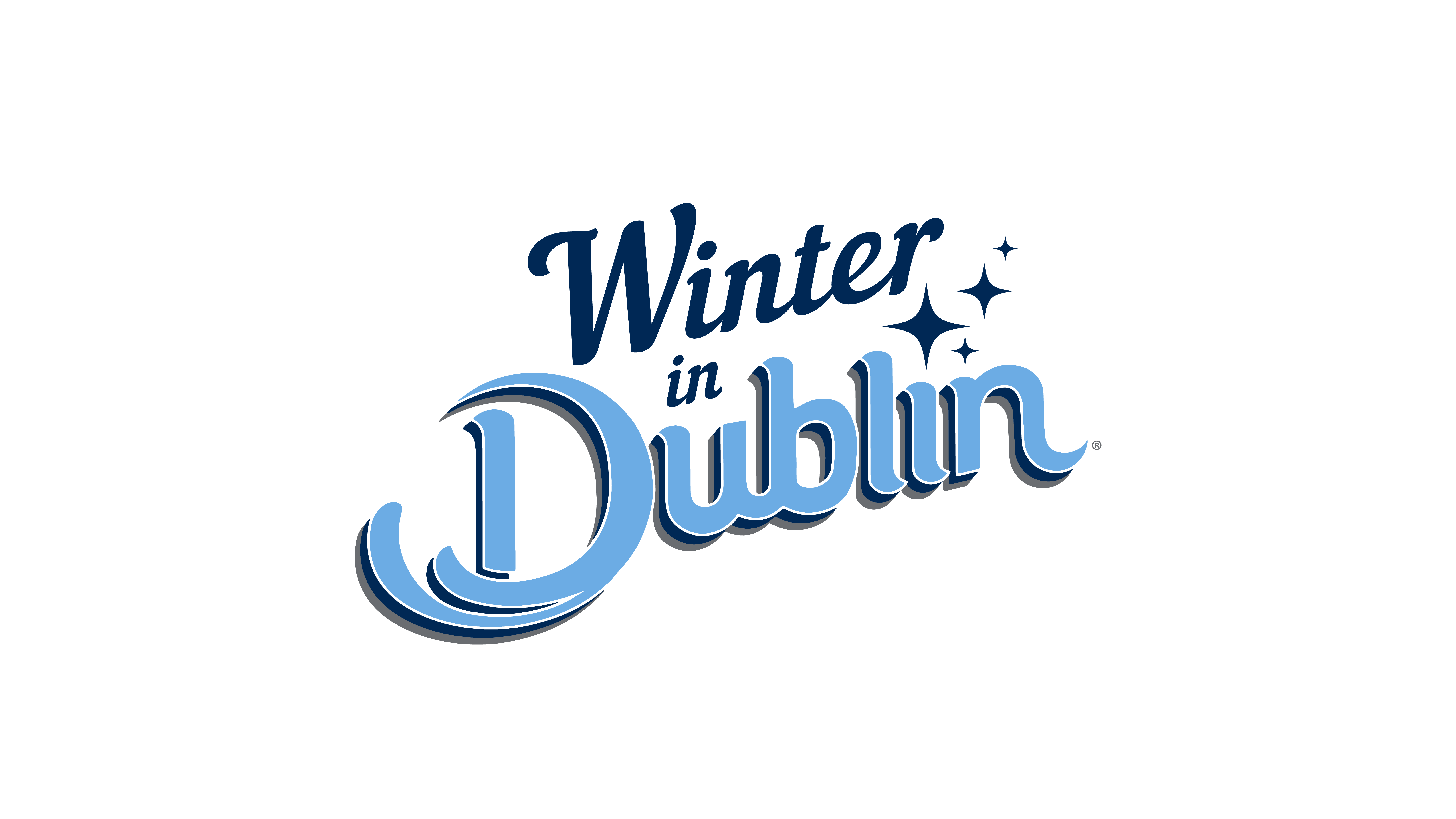 Winter in Dublin Failte Ireland Logo