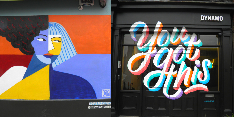 Street Art in Dublin