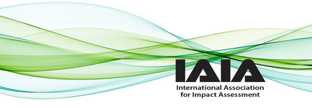 43rd Annual Conference of the International Association for Impact Assessment 