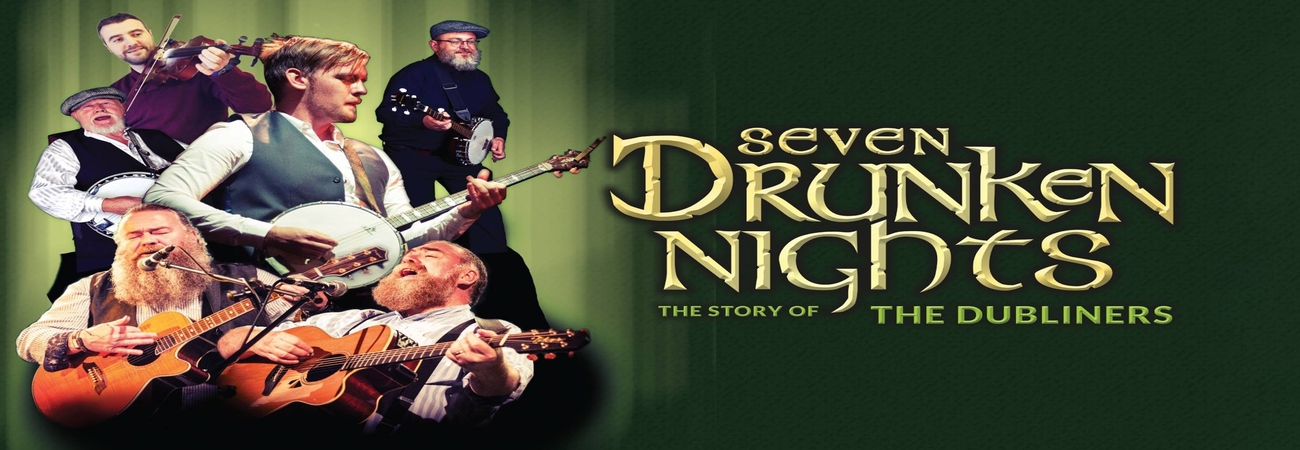 Seven Drunken Nights – The story of the Dubliners