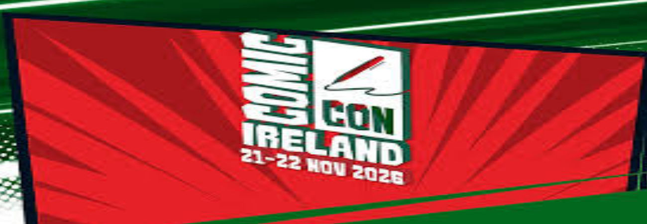 Comic Con Ireland