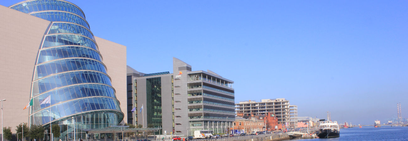 Convention Centre Dublin