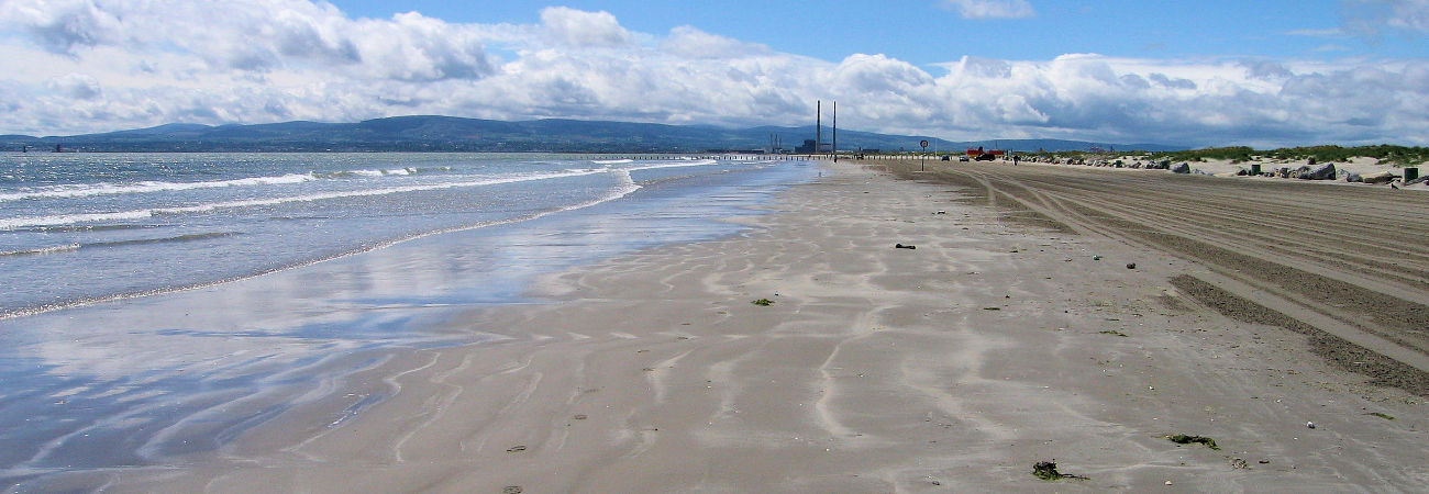 North Bull Island - Dollymount Strand