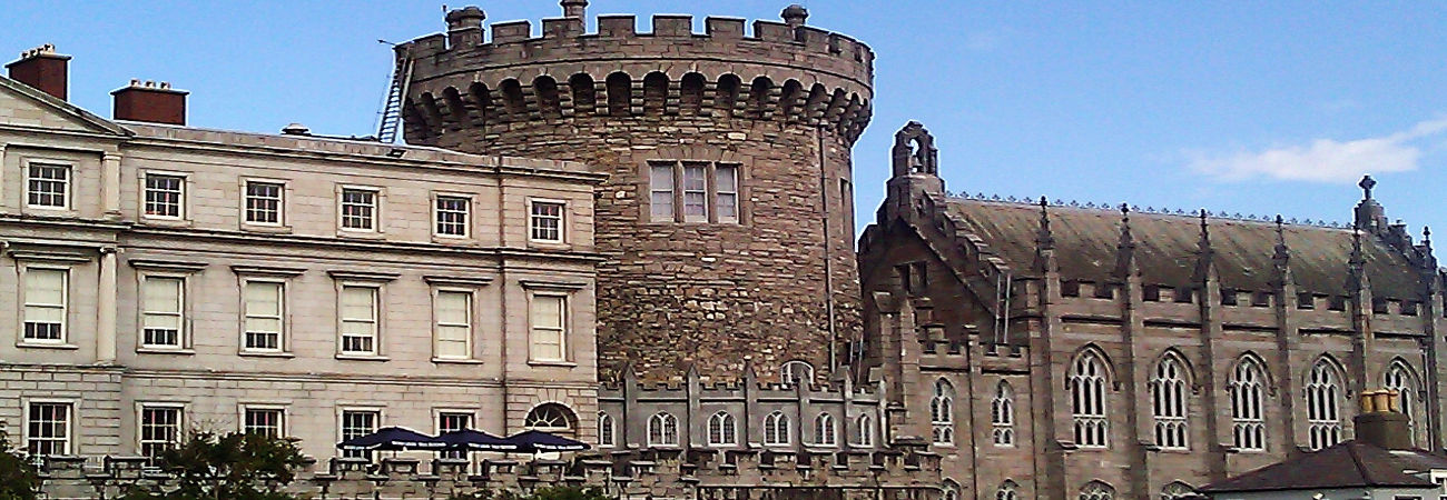 Dublin Castle 