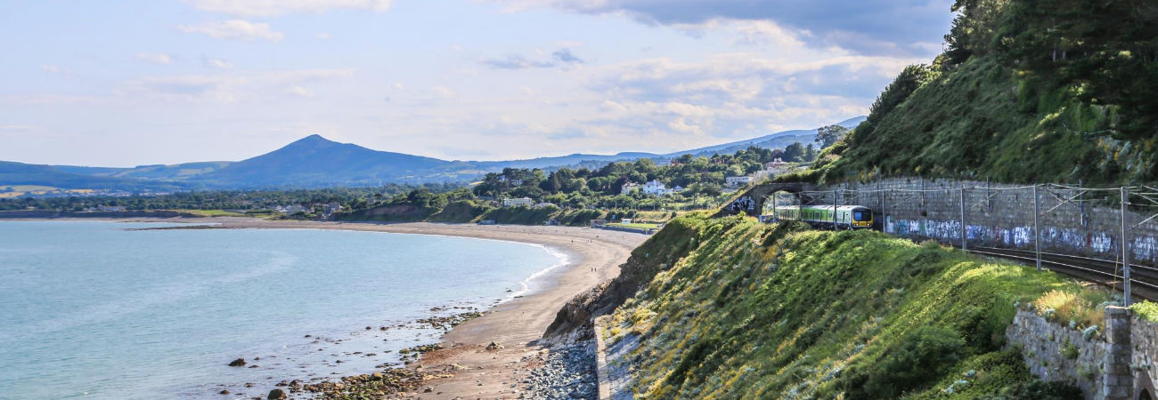 Beaches and Coastlines in Dublin