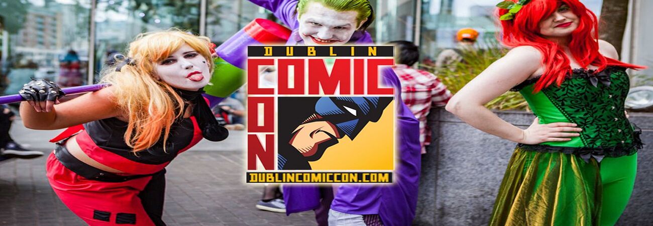 Dublin Comic Con 