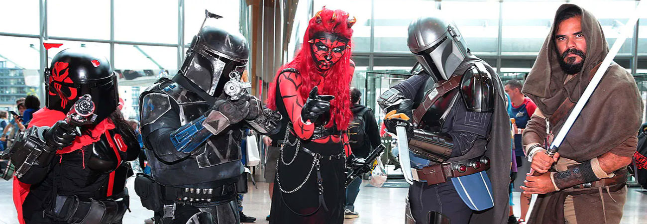 Dublin Comic Con