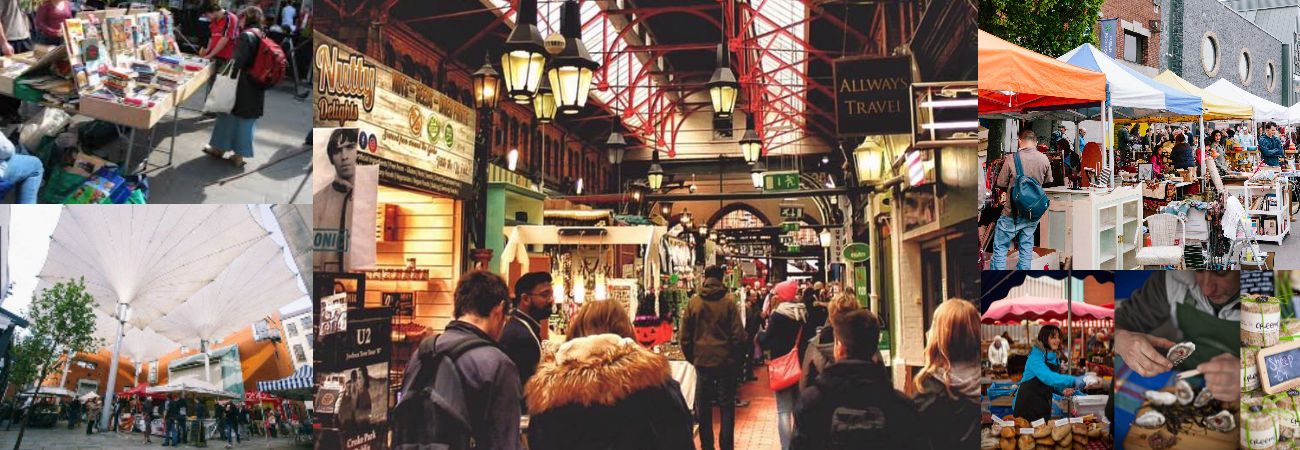 Dublin Markets