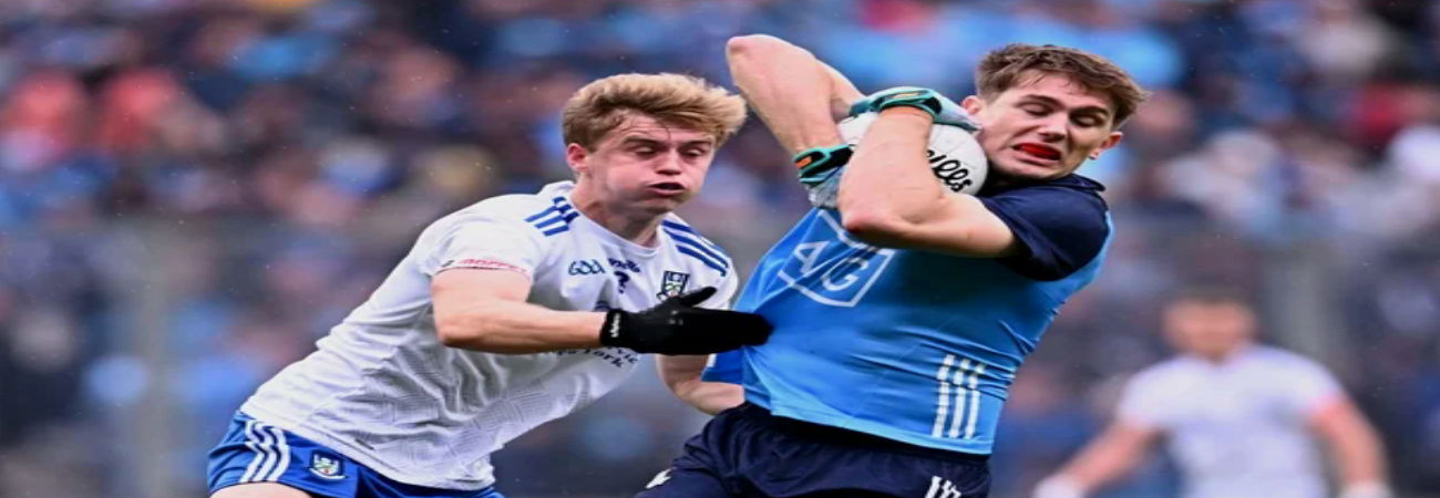 Dublin vs Monaghan 