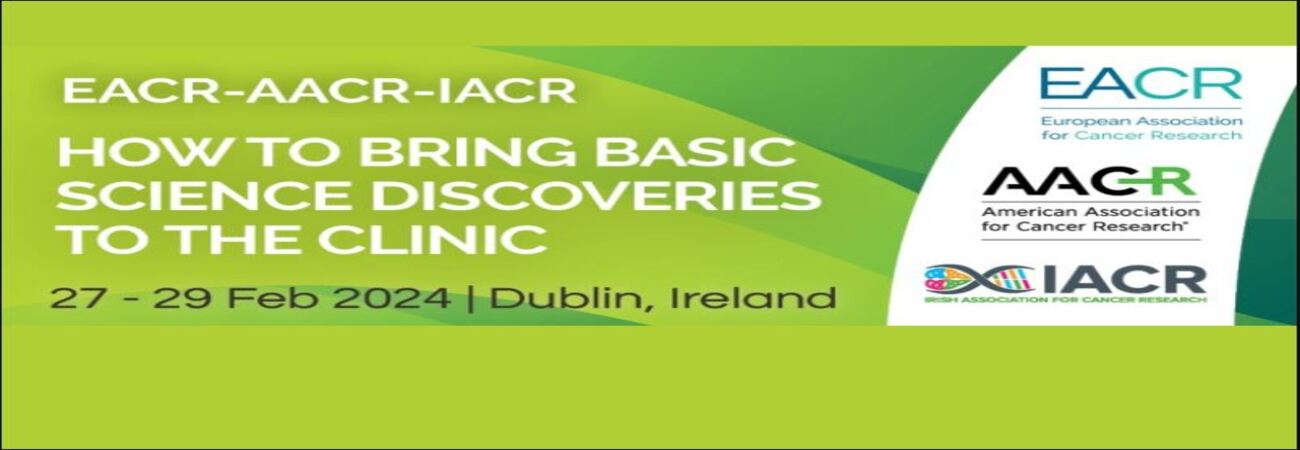 EACR-AACR Basic and Translation Research Conference