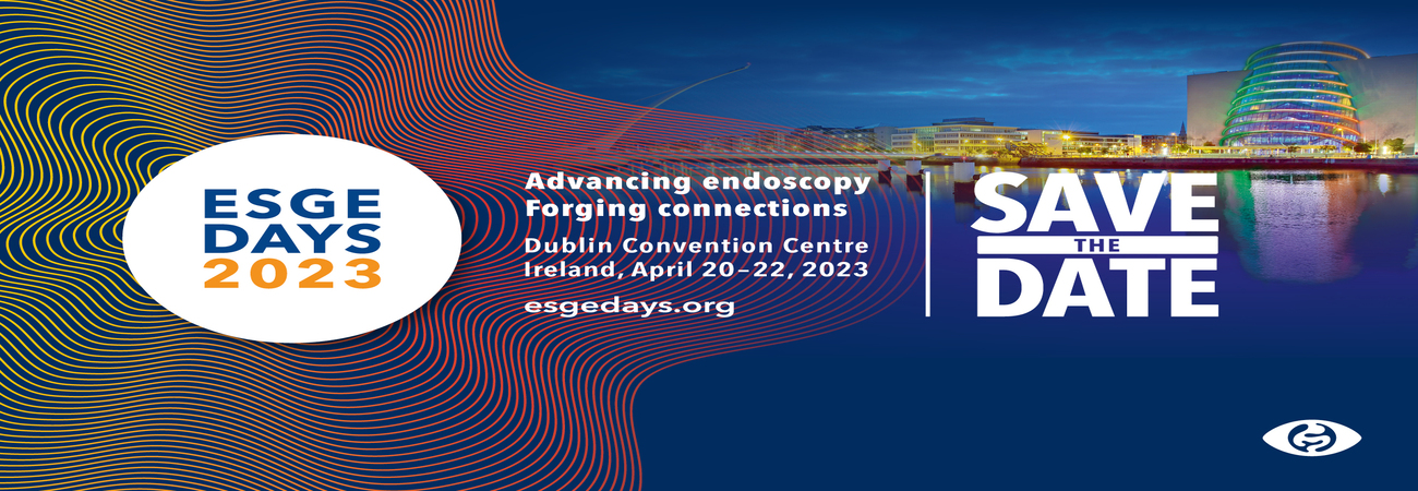 European Society for Gastrointestinal Endoscopy 