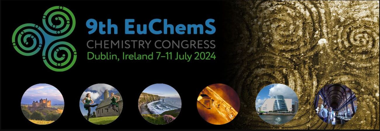 9th EuChemS Chemistry Congress