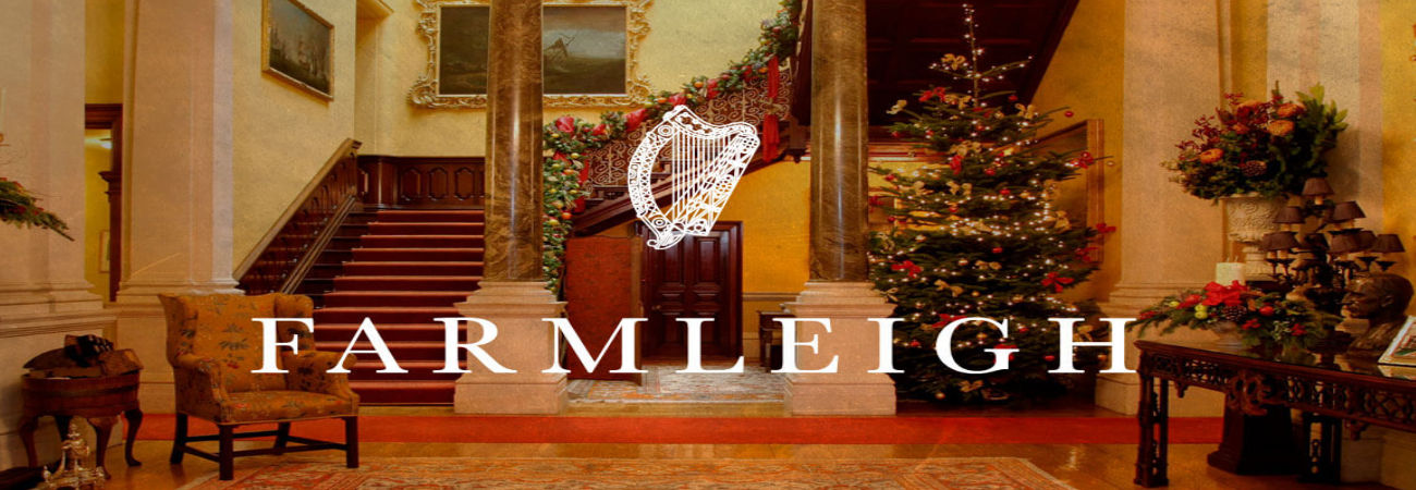 Farmleigh House & Estate Christmas Markets