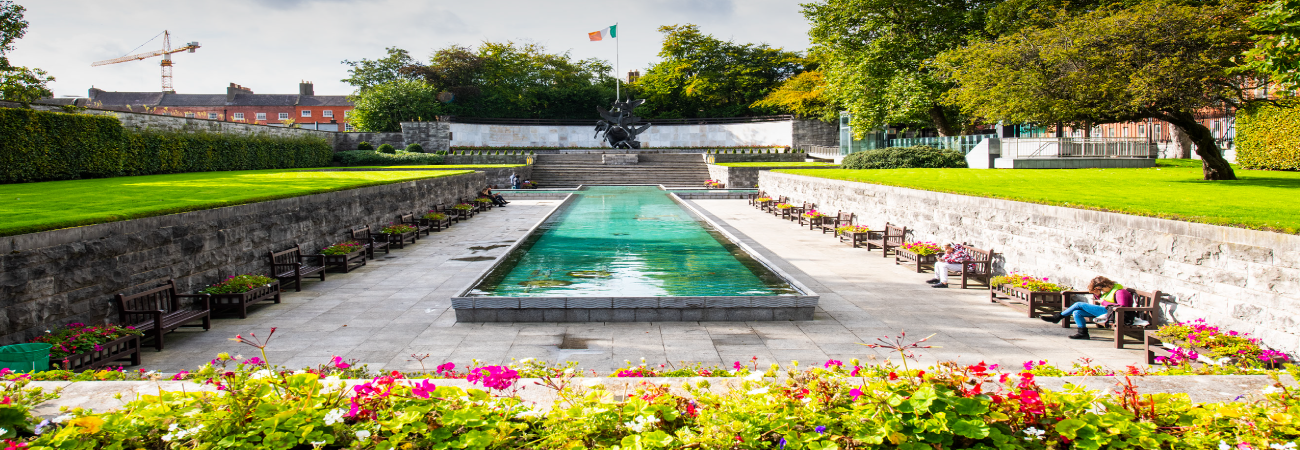 Garden of Remembrance 