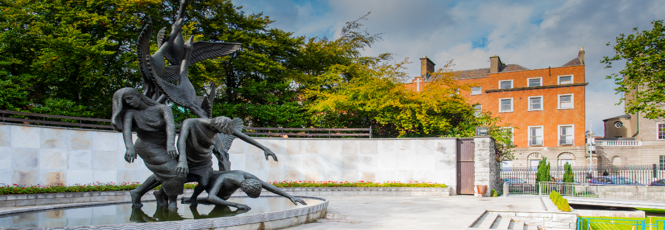 Dublin's Statues and Memorials 