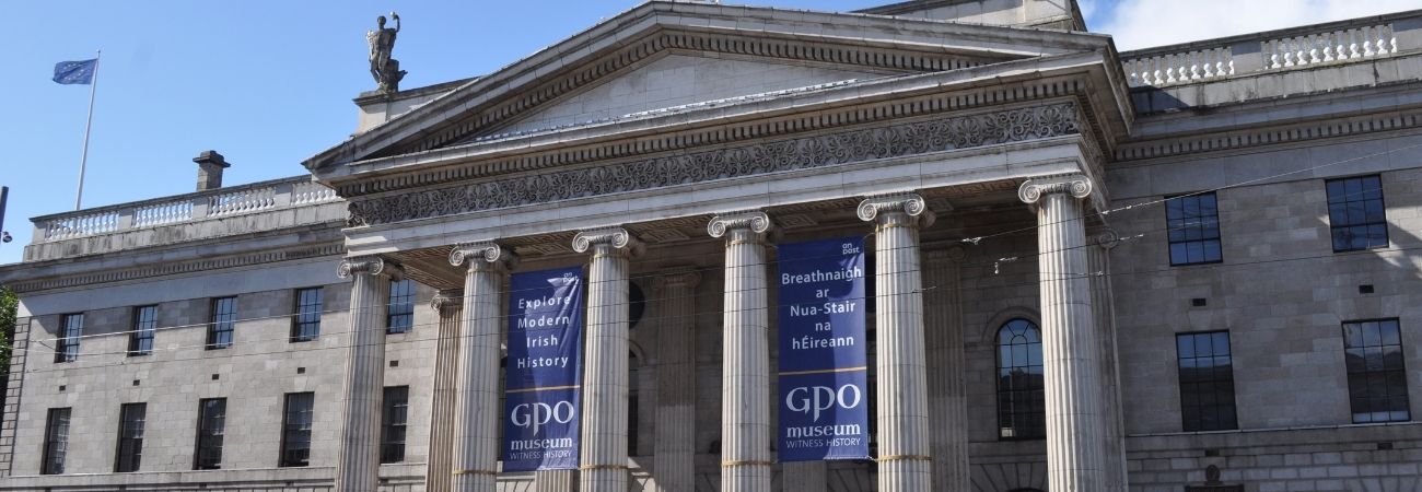 GPO Museum Witness History 