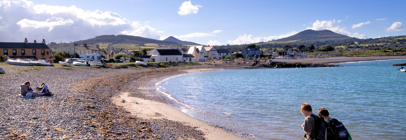 Greystones South Beach