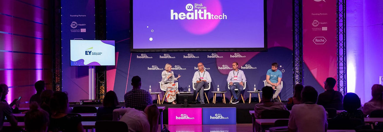 Hibergene Health Tech Summit 