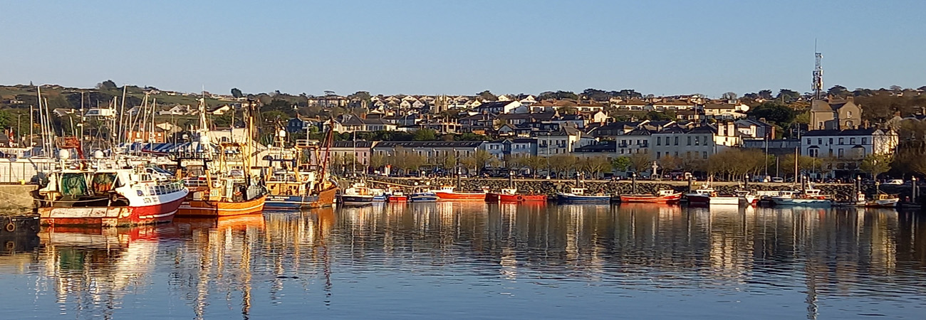 Howth Village