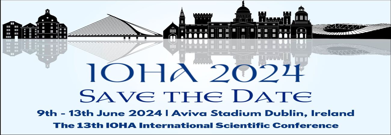 13th IOHA International Scientific Conference