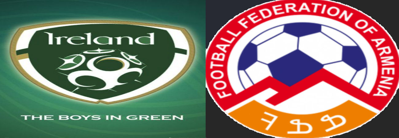 Ireland V Armenia - UEFA Nations League