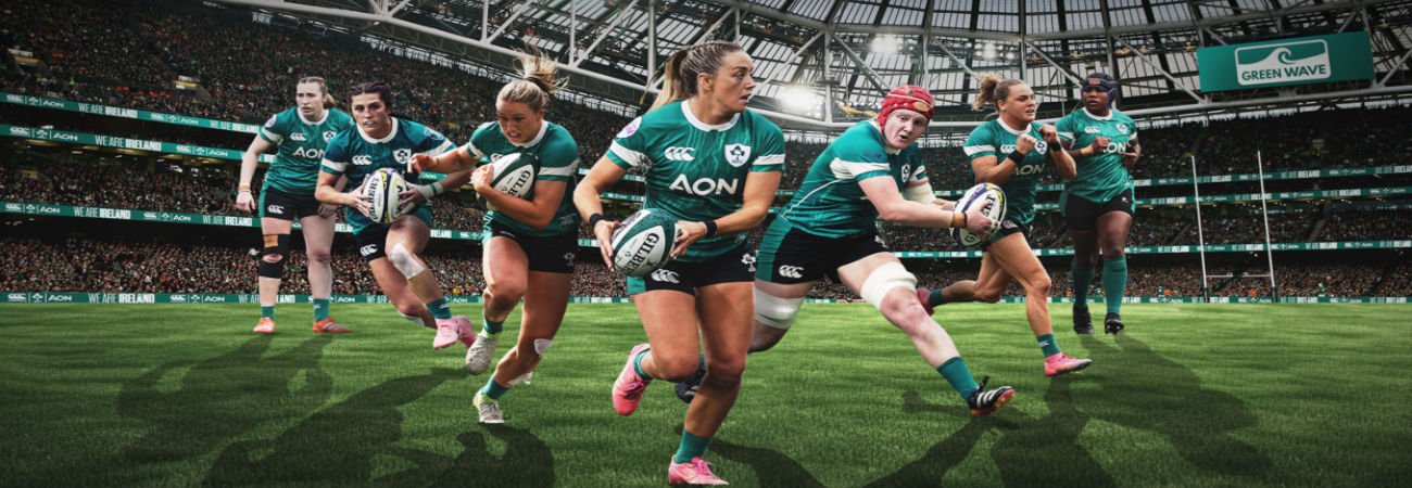 Ireland vs Scotland Women’s Guinness Six Nations 