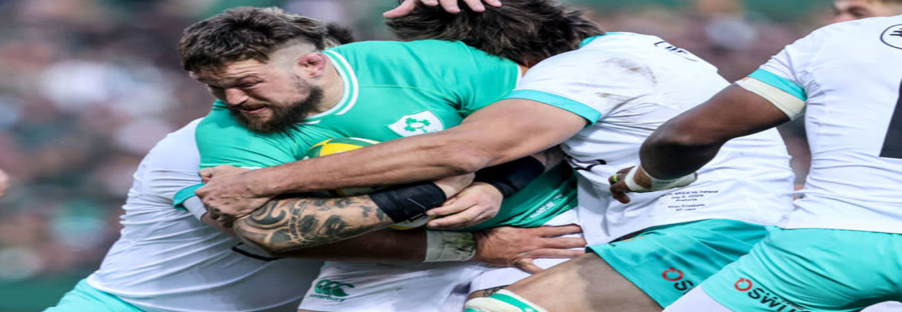 Ireland vs South Africa 