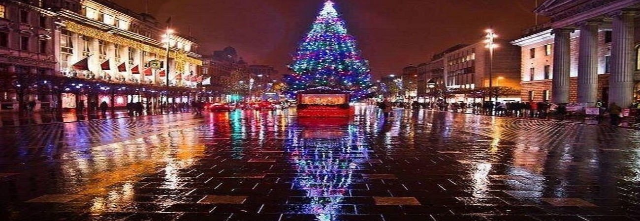 Ireland's Christmas Traditions Walking Tour