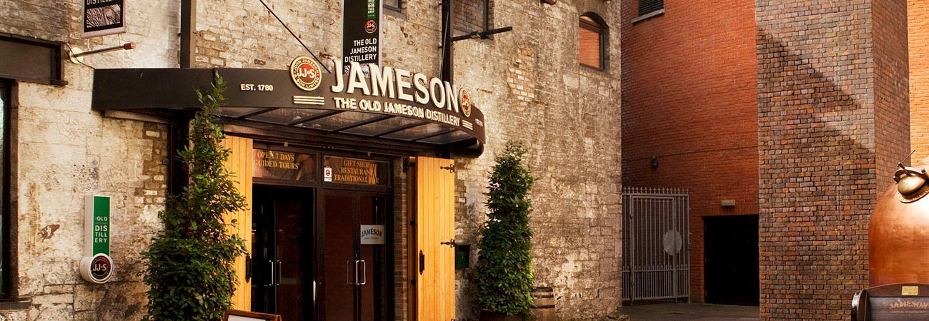 Jameson Distillery