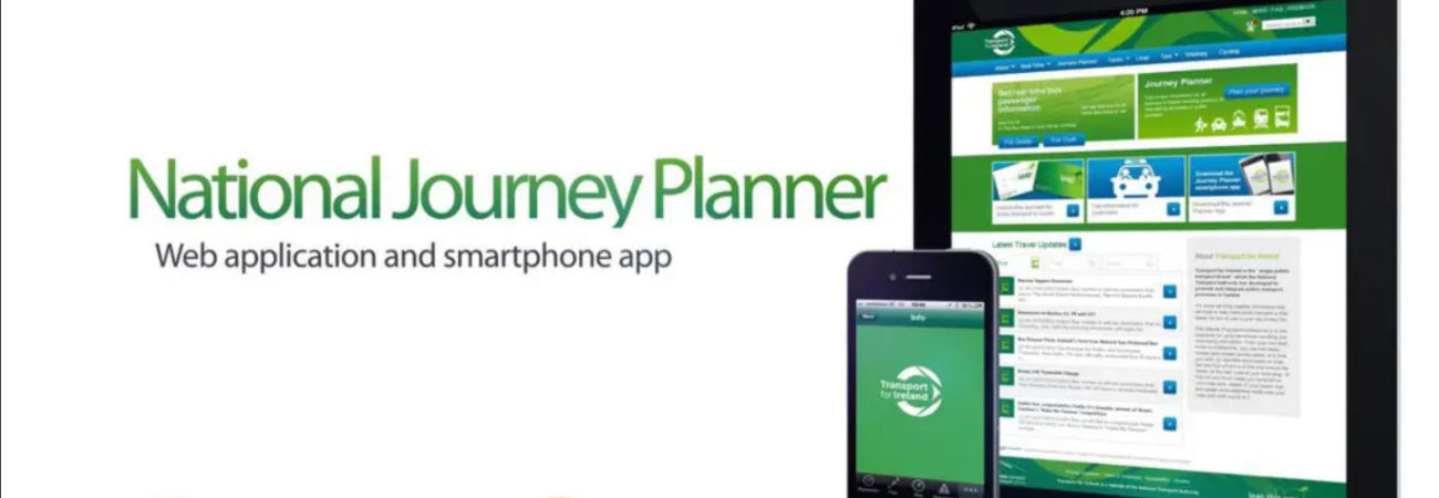 Travel planner app