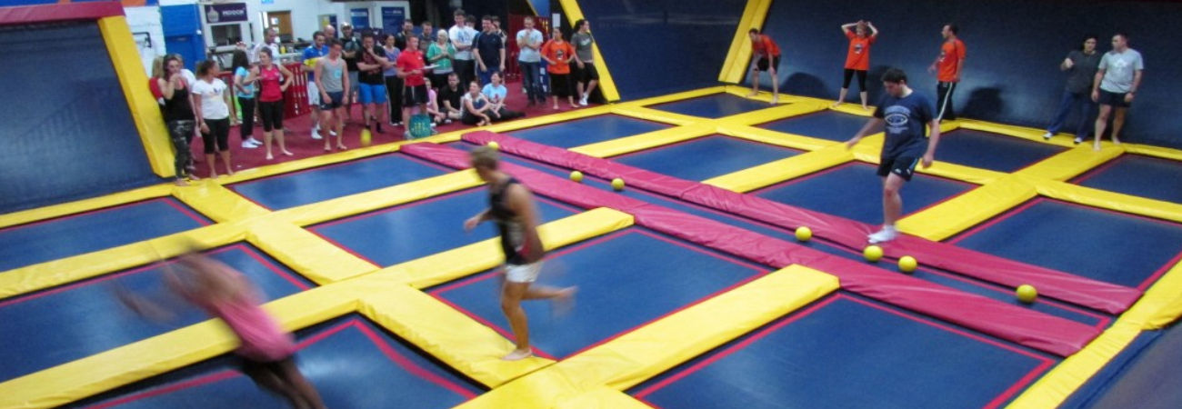 Jump Zone