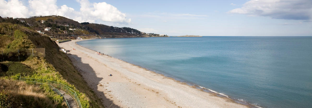 Killiney - Killiney Beach 