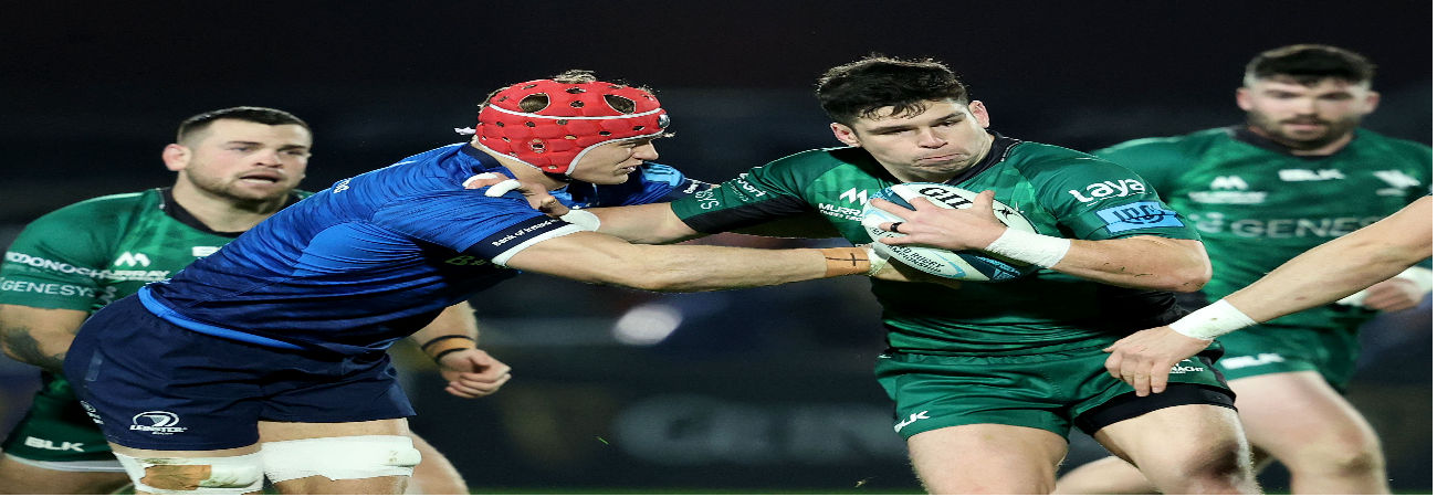 Leinster vs Connacht